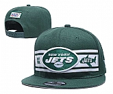 New York Jets Team Logo Adjustable Hat YD (4),baseball caps,new era cap wholesale,wholesale hats